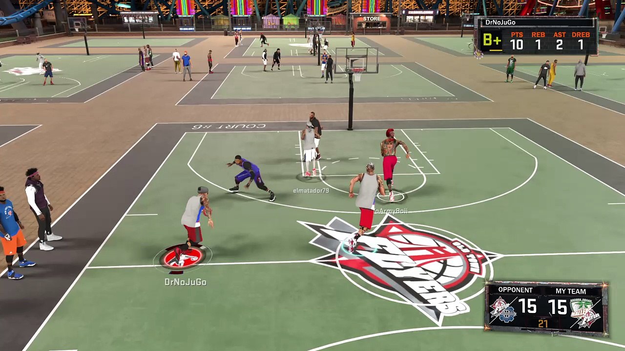 Nba 2k17