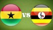 Ghana vs Uganda 1-0 All Goals & Highlights HD 17.01.2017