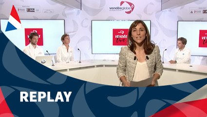 Le Vendée LIVE du 17/01/17 / Vendée Globe