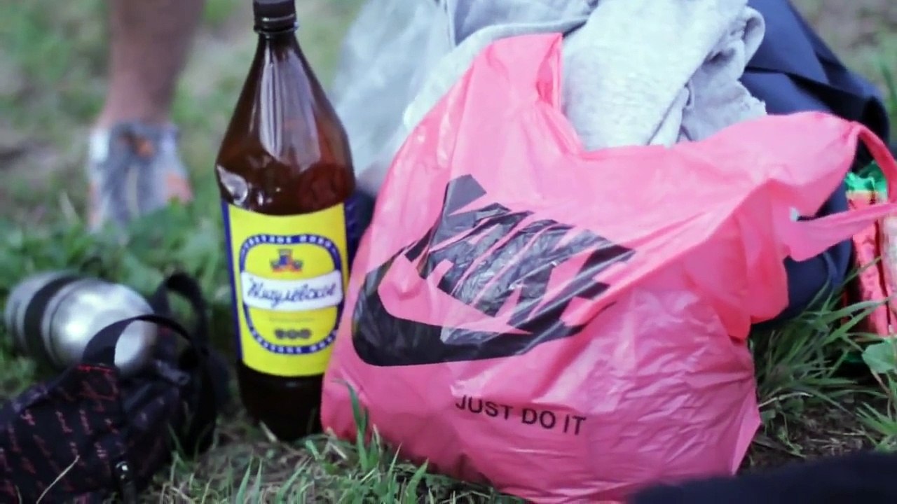 Саша Скул (Бухенвальд Флава) ft. Хвойный – Кто не сидел - тот не русский (2014)