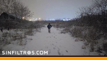 Frío polar: Atrapados en el limbo de hielo | Sinfiltros.com