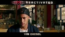 Foot - Cinéma : Neymar dans «xXx REACTIVATED»