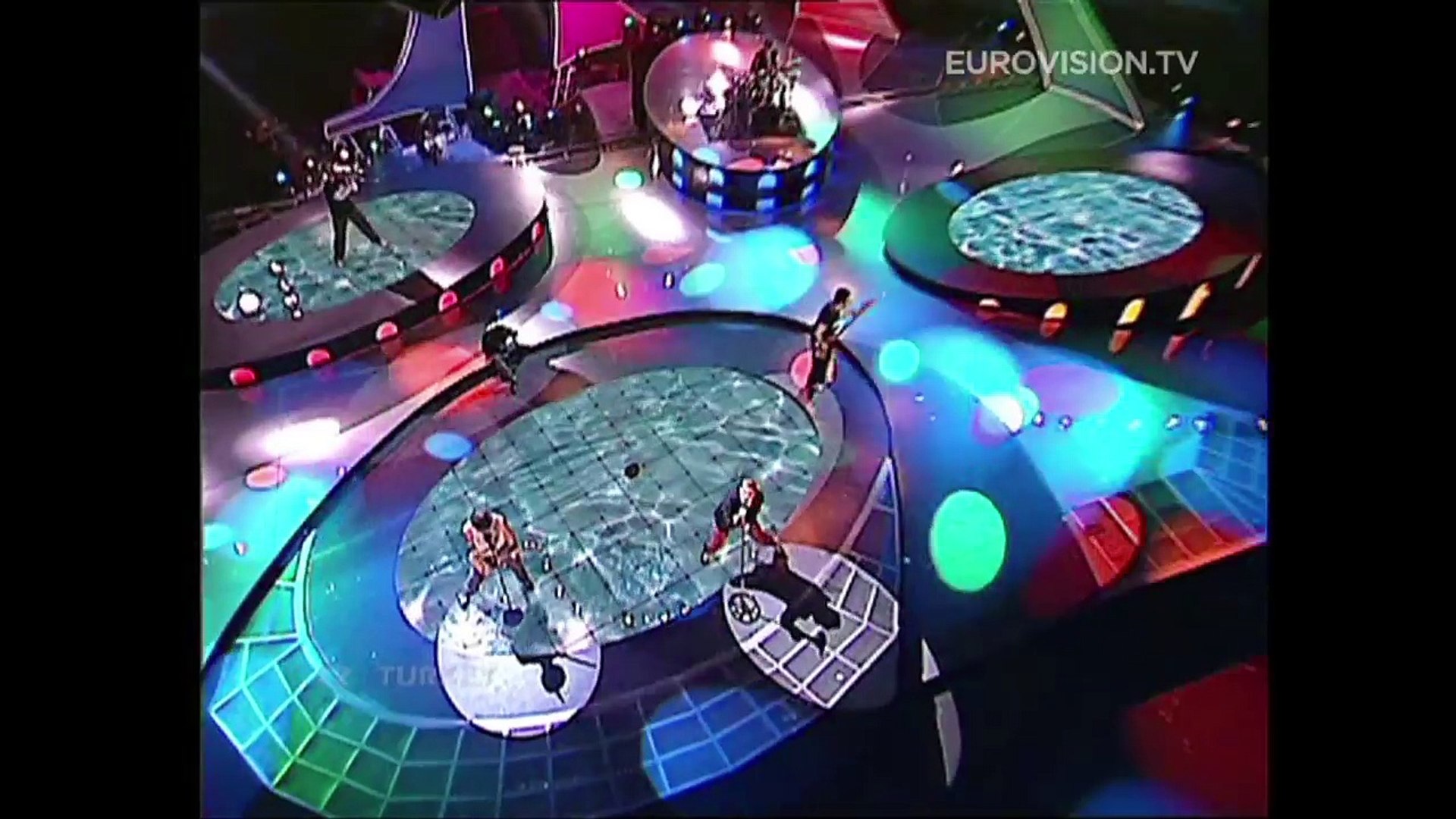 ⁣Athena - For Real (Turkey) 2004 Eurovision Song Contest