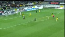 Thomas Bertels Goal HD - Paderborn 1-1 Borussia Dortmund 17.01.2017