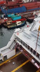 İstanbul Çubuklu - İstinye Arasında Arabalı Vapurları
