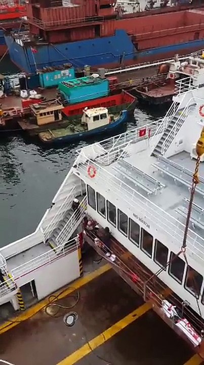 İstanbul Çubuklu - İstinye Arasında Arabalı Vapurları