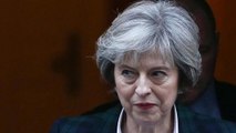 Brexit: May will klaren Schnitt zwischen Großbritannien und EU