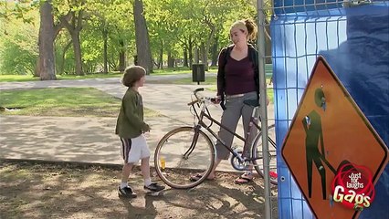 Exploding Portable Toilet