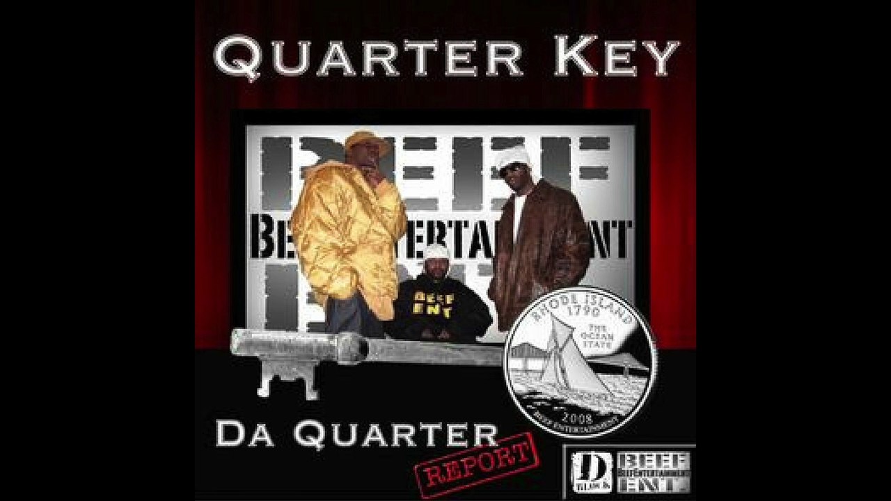 Beef Ent. - Juice feat. Jon Gaines, Whoreson - Da Quarter Report