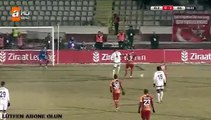 Murat Kalkan Own Goal Replay HD - Elazigspor 0-2 Galatasaray 17.01.2017
