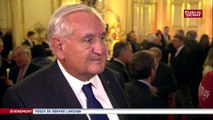 « La violence en toute circonstance doit être condamnée », réagit Jean-Pierre Raffarin après la gifle contre Manuel Valls