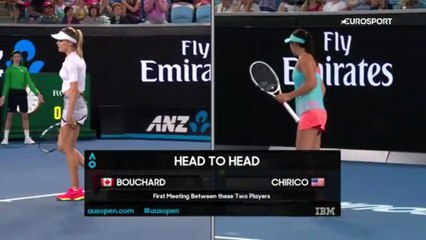 Bouchard vs Chirico HIGHLIGHTS HD