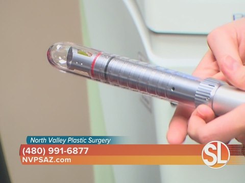 North Valley Plastic Surgery helps improve your sexual health with a simple laser procedure!