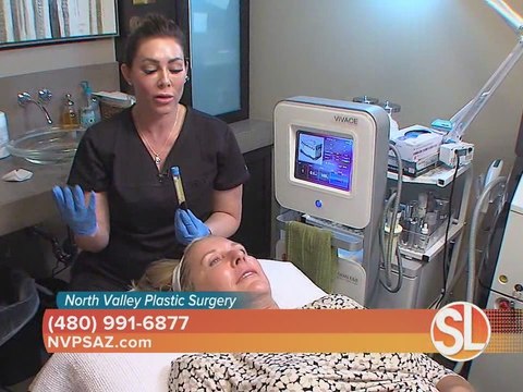 North Valley Plastic Surgery offers one-of-a-kind Liquid Gold Facelift