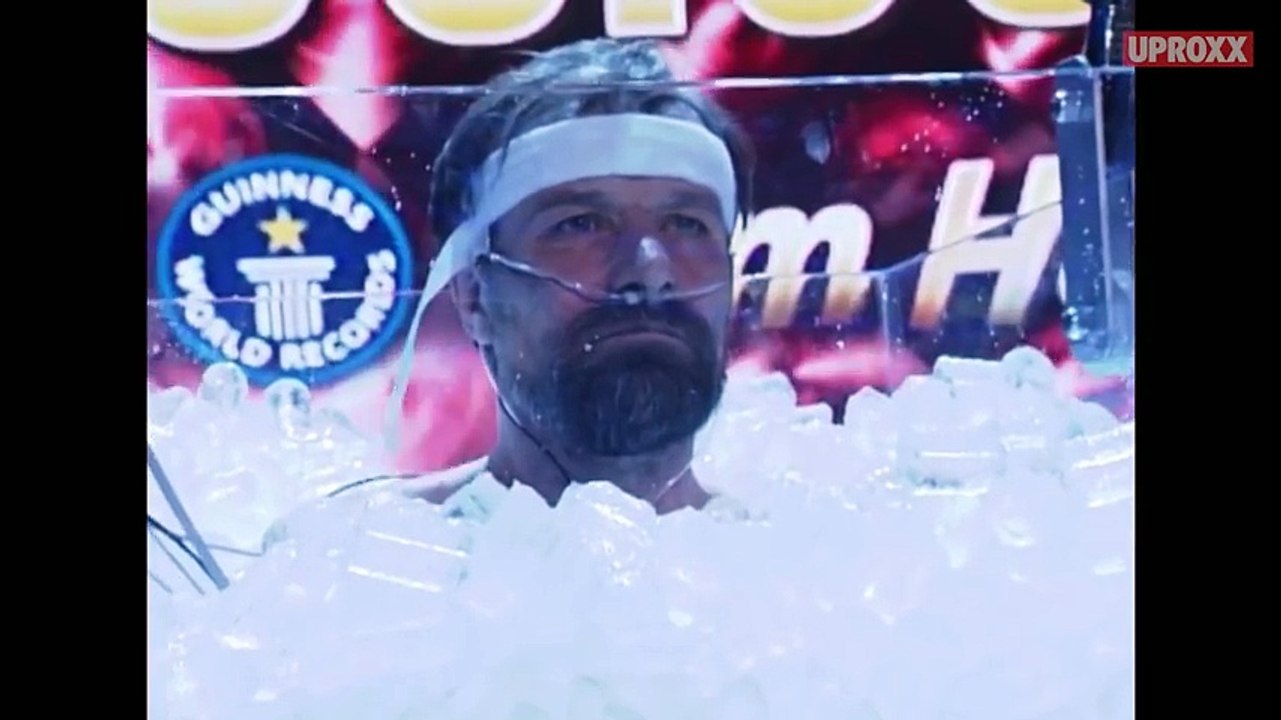 Wim Hof, The Iceman Cometh - HUMAN Limits -