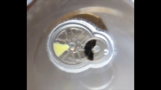 La micromáquina implantable que puede administrar medicamentos desde dentro del cuerpo