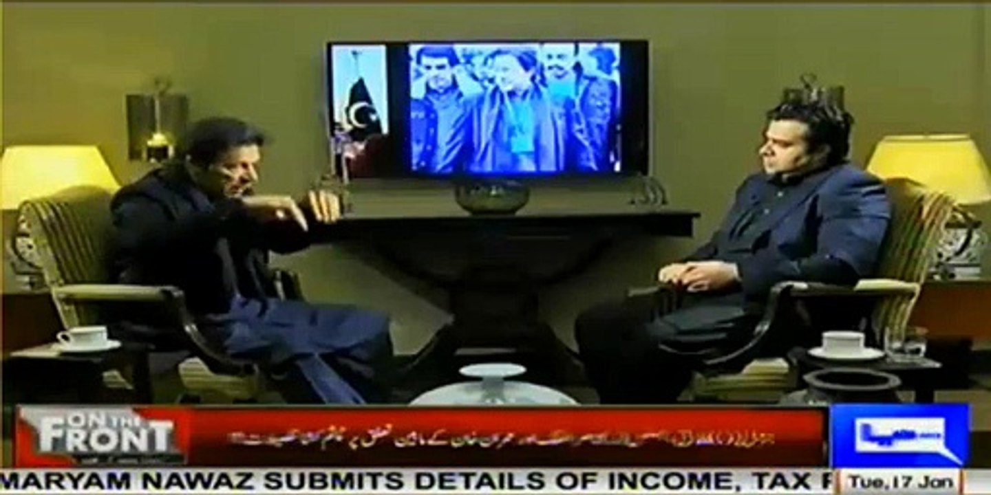 Imran Khan's befitting reply to Pmln leaders over Imran Khan is scared from Maryam Nawaz