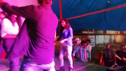 Bhojpuri Arkestra Dance 2016 in Chandi Hoth Lali s