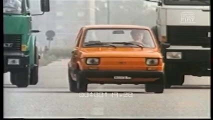 fiat 126 personal spot (1982)