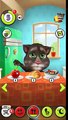 MY TALKING TOM AND FRIENDS - WAKE UP, EATING, WASHING AND PLAYING GAME