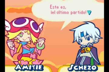 Amitie VS Schezo (15th) [Fandub Español]