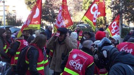 Non à la maltraitance institutionnelle !