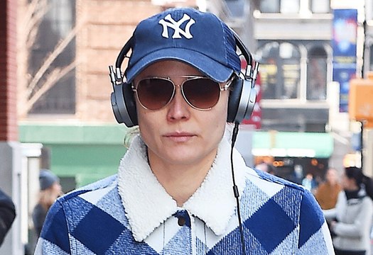 Diane Kruger Bares Face Without Makeup