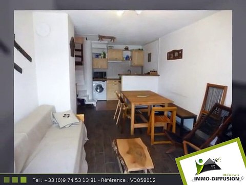 T3 A vendre Bareges 49m2 - 115 000 Euros