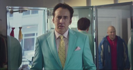 Como perros salvajes - Tráiler Español HD [1080p]