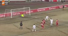 Timur Özgöz Penalty Goal HD - Elazigspor 1-3 Galatasaray 17.01.2017