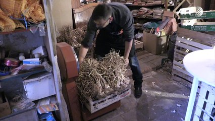 الثوم الاسود جوهرة مطبخية من آسيا تحاول غزو السوق الفرنسية