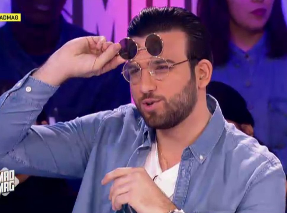 Mad Mag : Aymeric Bonnery se prend un énième râteau !