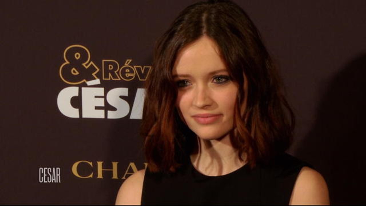 Soirée des Révélations César 2017 avec Valerie Lemercier, Jérôme Commandeur..;