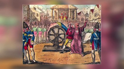 16 Most Brutal Medieval Torture Techniques -