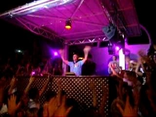 Soirée Guetta a l'amnesia cap d'agde le 25-08-07 part3
