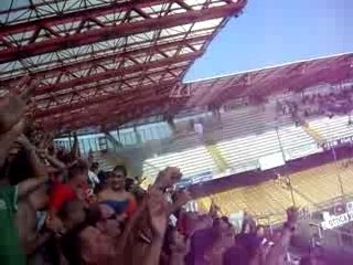 Cesena-Pisa..Non ha senso x me la mia vita senza te...