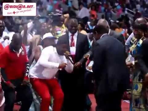 4e congrès extraordinaire du FPI: Affi fait le show !