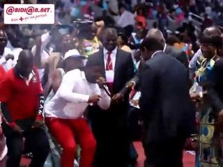 4e congrès extraordinaire du FPI: Affi fait le show !