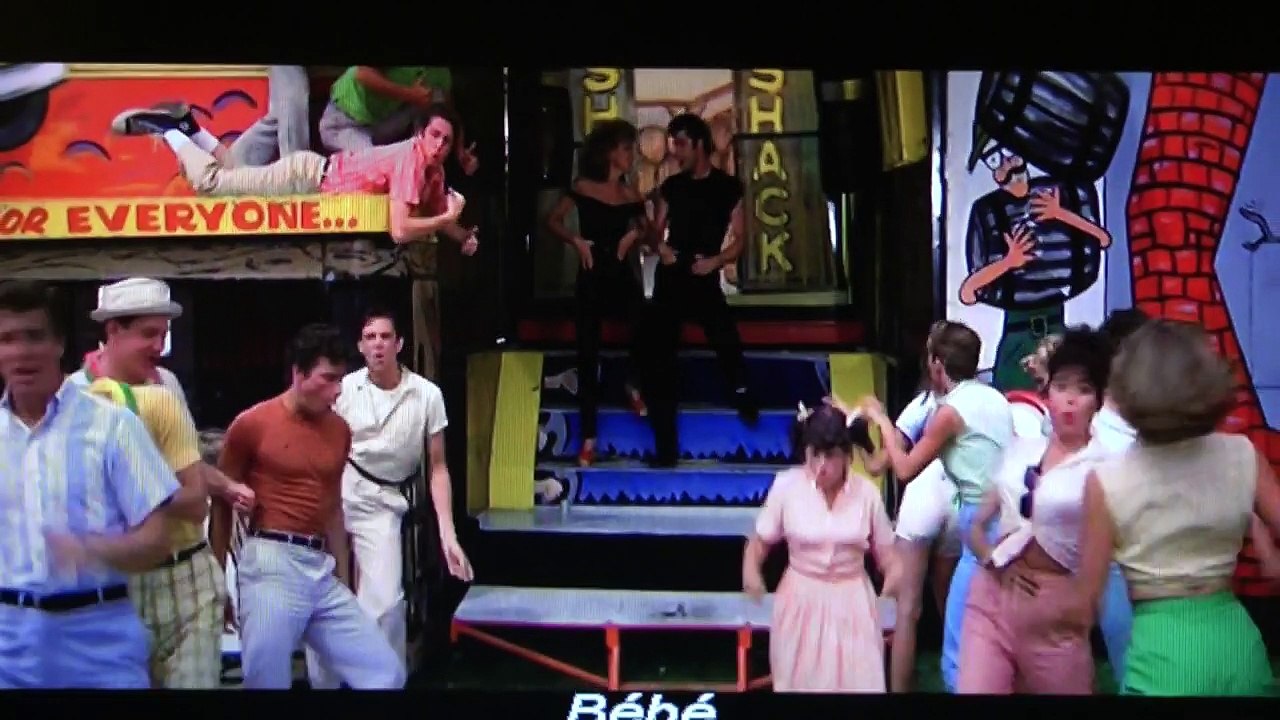Grease Madison: chorégraphie