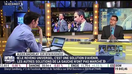 Alexis Bachelay estime que "notre protection sociale ne pourra pas rester la même au 21ème siècle" - 17/01
