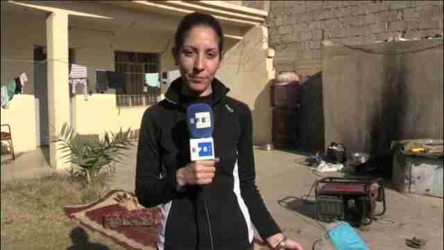 Informe a cámara: La vida regresa poco a poco a barrios liberados del este de Mosul