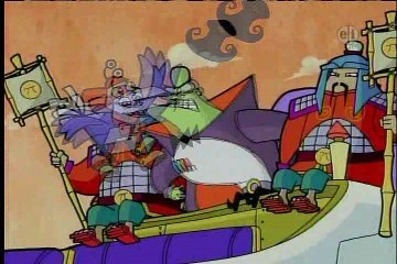 Cyberchase 2x09 - Double Trouble
