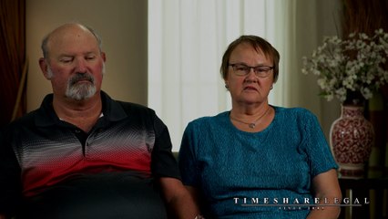 Timeshare Legal Testimonials - Walter and Jane