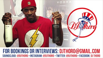 Beef Ent. - DJ Thoro Interviews Beef
