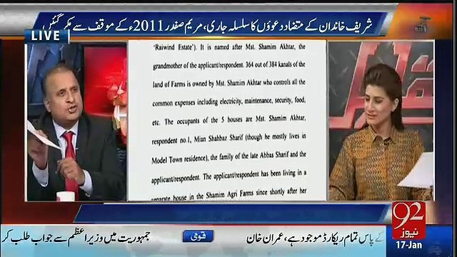 Maryum Nawaz Ki Clip Par Rauf Klasra Nay Kya Kaha..