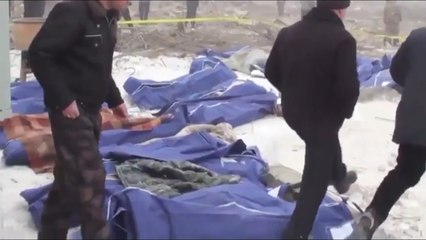 AIR CRASH TK6491: HOW & FINAL MOMENTS