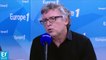 Michel Onfray : si Marine Le Pen était élue, "l’Europe ferait son travail"