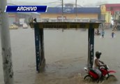 21 sectores de Guayaquil son los más afectados tras fuertes lluvias
