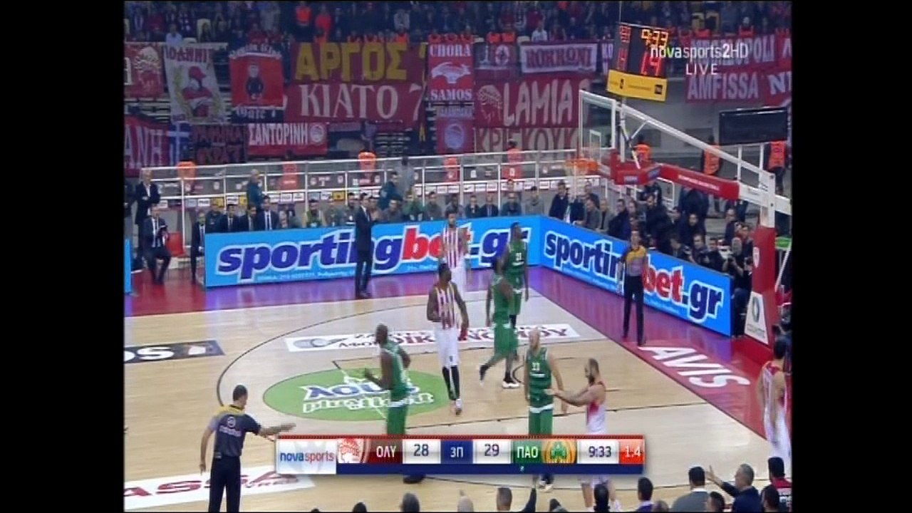 TA ΠΑΡΑΠΟΝΑ ΤΟΥ ΟΛΥΜΠΙΑΚΟΥ