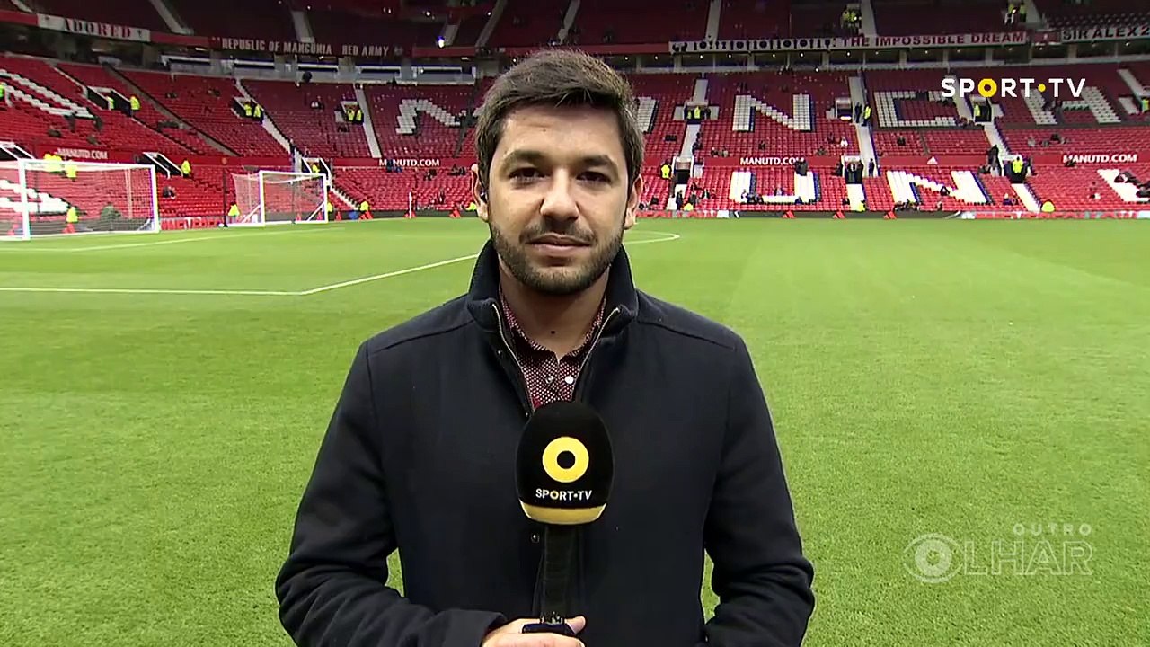 SPORT TV | Olhar sobre a semana desportiva - RESUMO